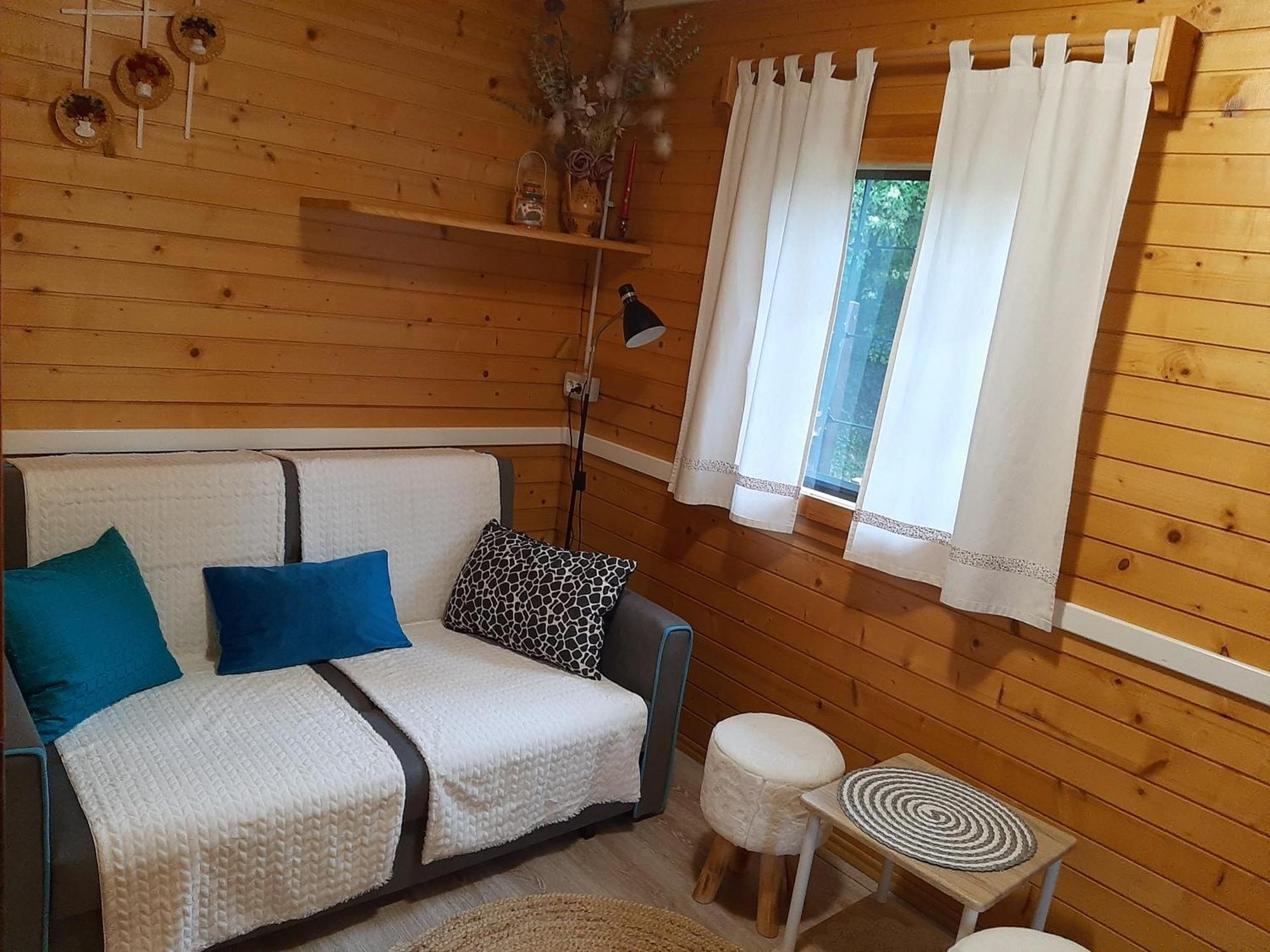 Pocitniska Hisa Eros Villa Bohinj Eksteriør bilde